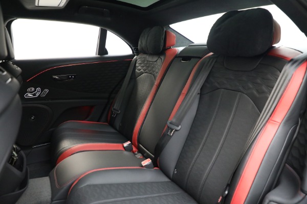 New 2025 Bentley Flying Spur Speed for sale Call for price at Bentley Greenwich in Greenwich CT 06830 25