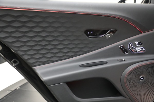 New 2025 Bentley Flying Spur Speed for sale Call for price at Bentley Greenwich in Greenwich CT 06830 26