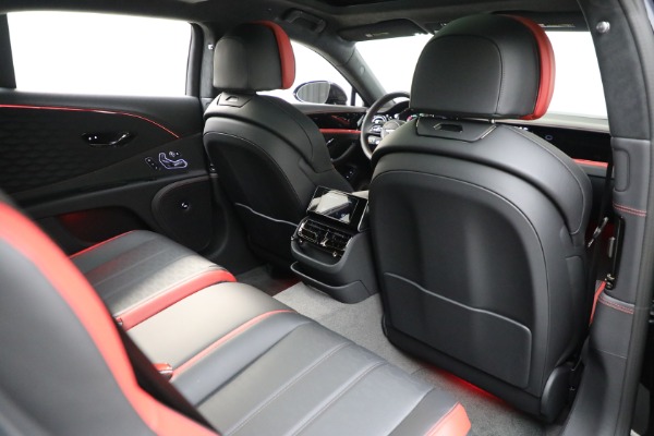 New 2025 Bentley Flying Spur Speed for sale Call for price at Bentley Greenwich in Greenwich CT 06830 27