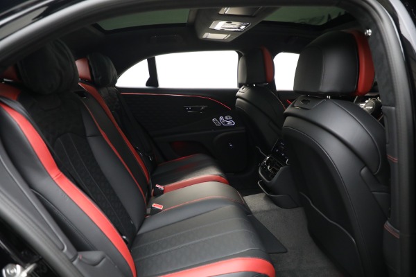 New 2025 Bentley Flying Spur Speed for sale Call for price at Bentley Greenwich in Greenwich CT 06830 28