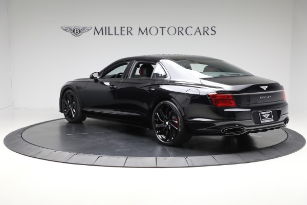 New 2025 Bentley Flying Spur Speed for sale Call for price at Bentley Greenwich in Greenwich CT 06830 6