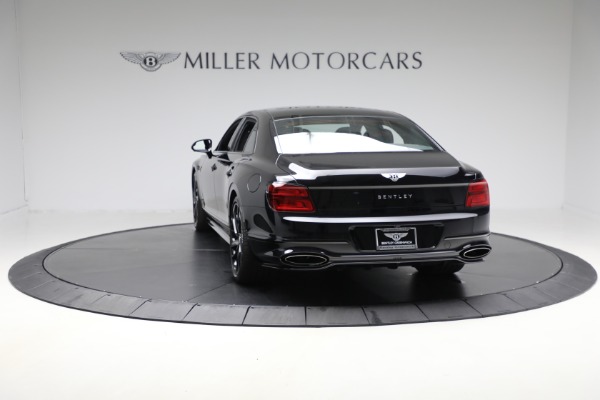 New 2025 Bentley Flying Spur Speed for sale Call for price at Bentley Greenwich in Greenwich CT 06830 7
