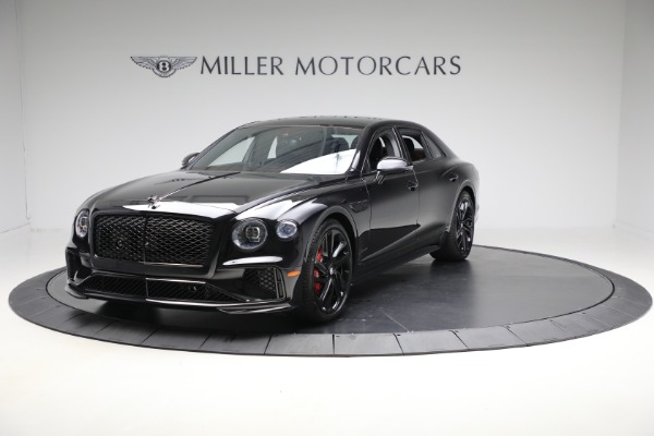 New 2025 Bentley Flying Spur Speed for sale Call for price at Bentley Greenwich in Greenwich CT 06830 1