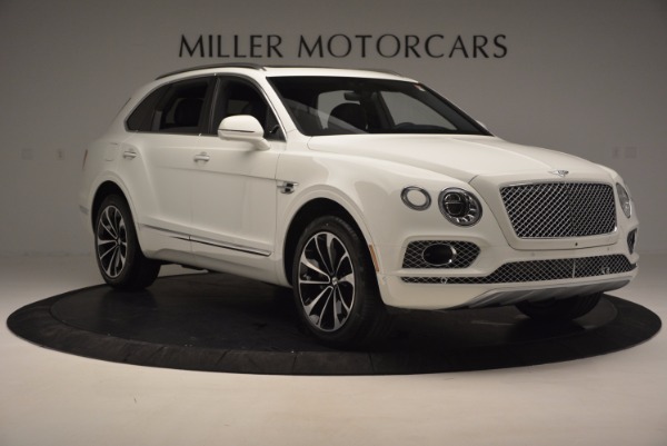 New 2017 Bentley Bentayga for sale Sold at Bentley Greenwich in Greenwich CT 06830 11