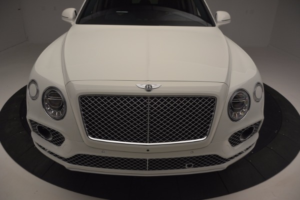 New 2017 Bentley Bentayga for sale Sold at Bentley Greenwich in Greenwich CT 06830 13