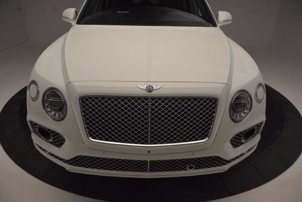 New 2017 Bentley Bentayga for sale Sold at Bentley Greenwich in Greenwich CT 06830 13