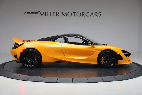 New 2025 McLaren 750S Spider TechLux for sale Sold at Bentley Greenwich in Greenwich CT 06830 27