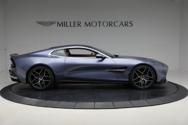 New 2025 Aston Martin Vanquish for sale $528,500 at Bentley Greenwich in Greenwich CT 06830 10