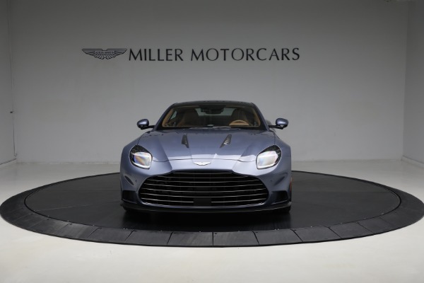 New 2025 Aston Martin Vanquish for sale $528,500 at Bentley Greenwich in Greenwich CT 06830 13