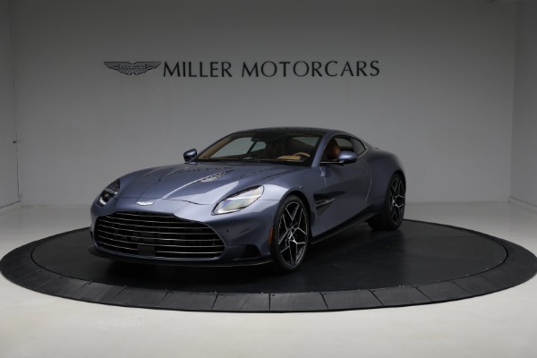 New 2025 Aston Martin Vanquish for sale $528,500 at Bentley Greenwich in Greenwich CT 06830 14