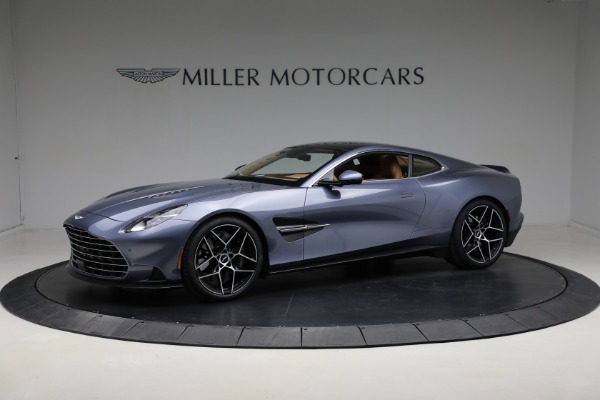 New 2025 Aston Martin Vanquish for sale $528,500 at Bentley Greenwich in Greenwich CT 06830 2