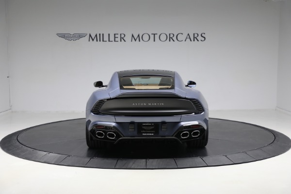 New 2025 Aston Martin Vanquish for sale $528,500 at Bentley Greenwich in Greenwich CT 06830 7