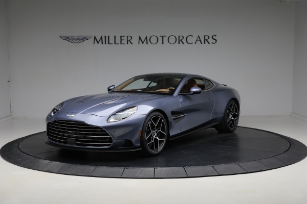 New 2025 Aston Martin Vanquish  | Greenwich, CT