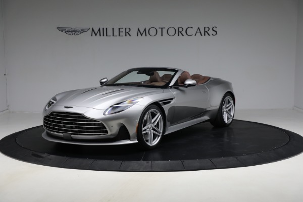 New 2025 Aston Martin Vanquish  | Greenwich, CT