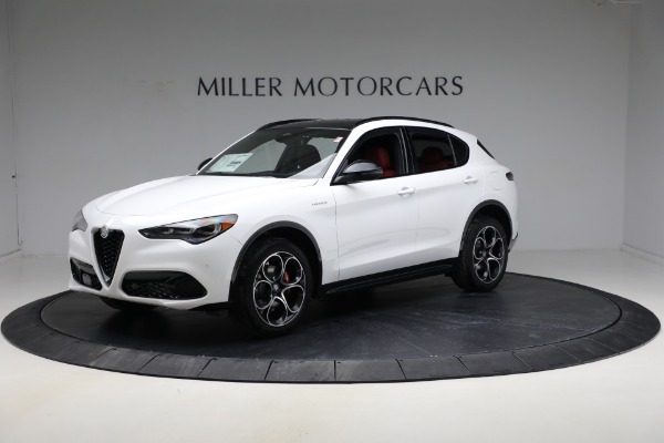 New 2024 Alfa Romeo Stelvio Veloce | Greenwich, CT