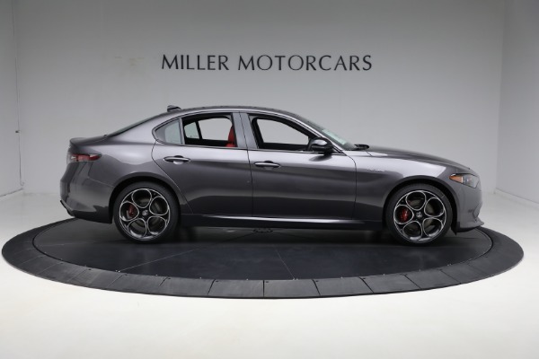New 2025 Alfa Romeo Giulia Veloce for sale $54,285 at Bentley Greenwich in Greenwich CT 06830 6