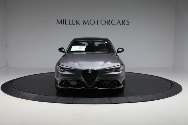 New 2025 Alfa Romeo Giulia Veloce for sale $54,285 at Bentley Greenwich in Greenwich CT 06830 8