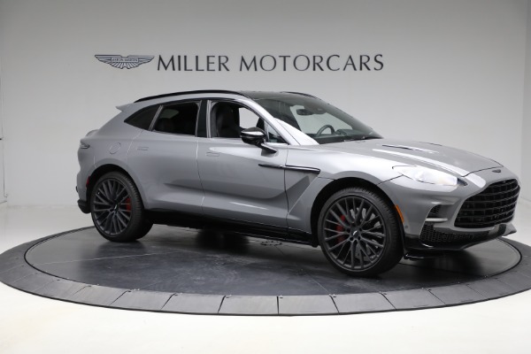 New 2025 Aston Martin DBX 707 for sale Call for price at Bentley Greenwich in Greenwich CT 06830 10
