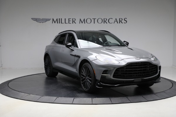 New 2025 Aston Martin DBX 707 for sale Call for price at Bentley Greenwich in Greenwich CT 06830 11