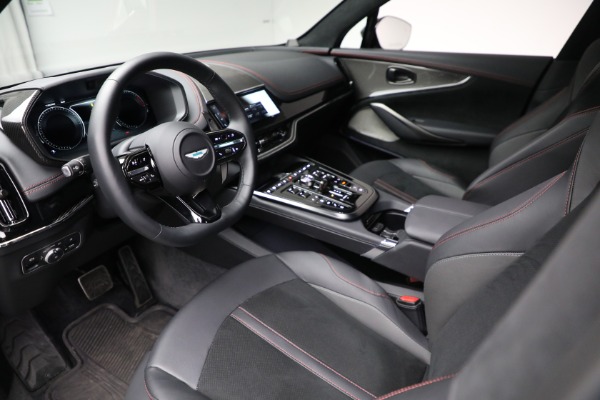 New 2025 Aston Martin DBX 707 for sale Call for price at Bentley Greenwich in Greenwich CT 06830 15