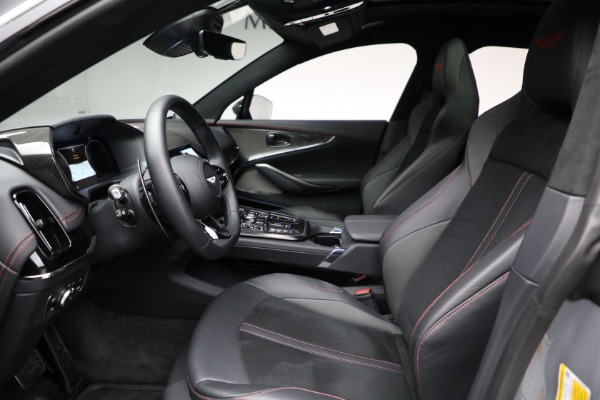 New 2025 Aston Martin DBX 707 for sale Call for price at Bentley Greenwich in Greenwich CT 06830 16