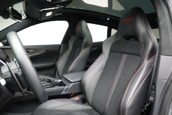 New 2025 Aston Martin DBX 707 for sale Call for price at Bentley Greenwich in Greenwich CT 06830 17