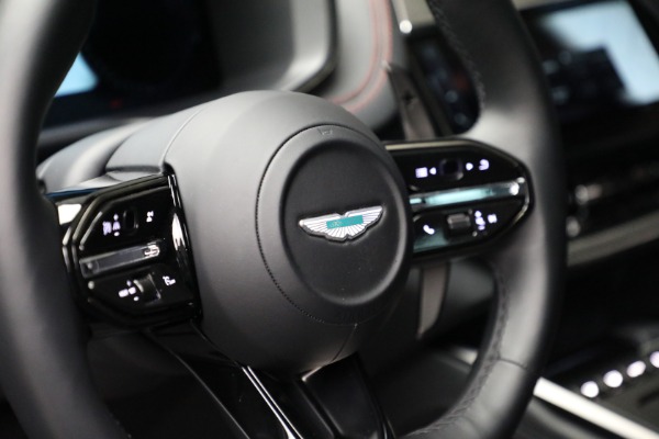 New 2025 Aston Martin DBX 707 for sale Call for price at Bentley Greenwich in Greenwich CT 06830 18