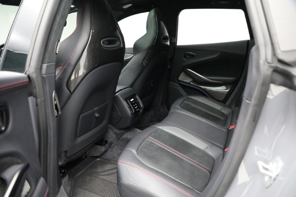 New 2025 Aston Martin DBX 707 for sale Call for price at Bentley Greenwich in Greenwich CT 06830 19