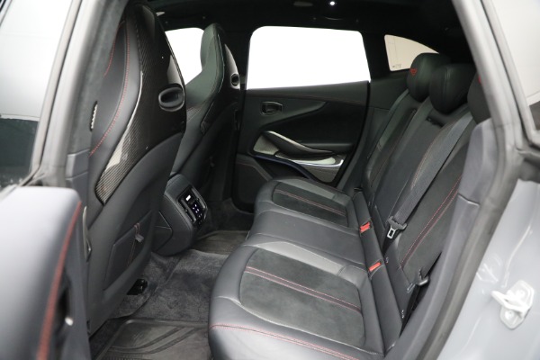 New 2025 Aston Martin DBX 707 for sale Call for price at Bentley Greenwich in Greenwich CT 06830 20