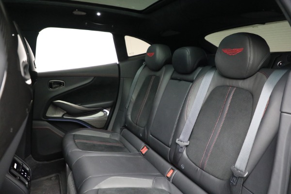 New 2025 Aston Martin DBX 707 for sale Call for price at Bentley Greenwich in Greenwich CT 06830 21