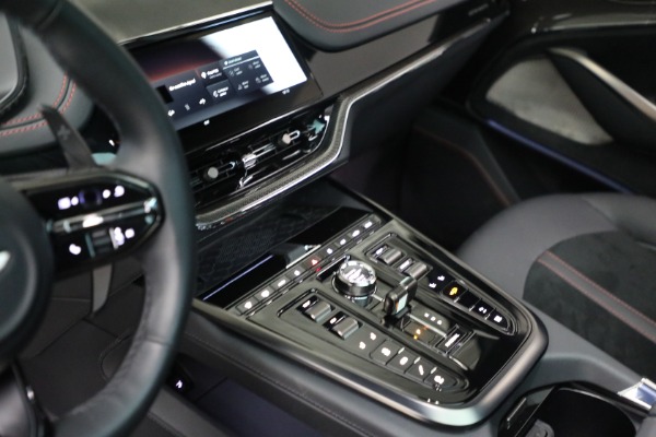 New 2025 Aston Martin DBX 707 for sale Call for price at Bentley Greenwich in Greenwich CT 06830 22