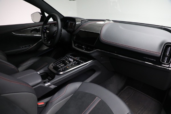 New 2025 Aston Martin DBX 707 for sale Call for price at Bentley Greenwich in Greenwich CT 06830 23