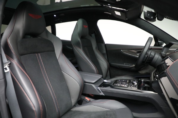 New 2025 Aston Martin DBX 707 for sale Call for price at Bentley Greenwich in Greenwich CT 06830 25