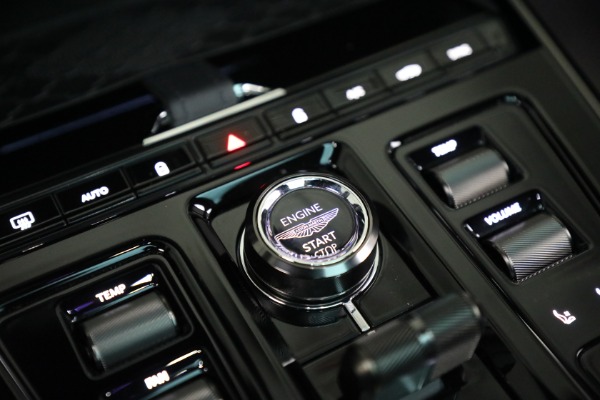 New 2025 Aston Martin DBX 707 for sale Call for price at Bentley Greenwich in Greenwich CT 06830 26