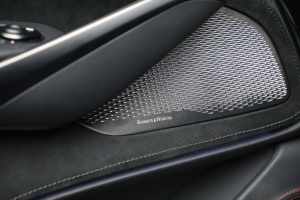 New 2025 Aston Martin DBX 707 for sale Call for price at Bentley Greenwich in Greenwich CT 06830 28