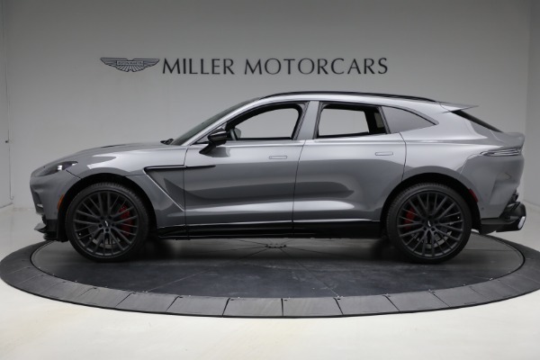 New 2025 Aston Martin DBX 707 for sale Call for price at Bentley Greenwich in Greenwich CT 06830 3