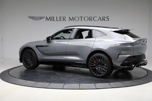 New 2025 Aston Martin DBX 707 for sale Call for price at Bentley Greenwich in Greenwich CT 06830 4