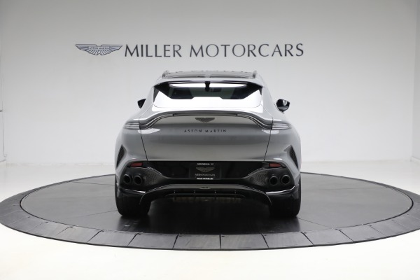 New 2025 Aston Martin DBX 707 for sale Call for price at Bentley Greenwich in Greenwich CT 06830 6