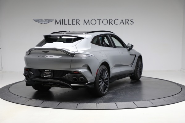 New 2025 Aston Martin DBX 707 for sale Call for price at Bentley Greenwich in Greenwich CT 06830 7