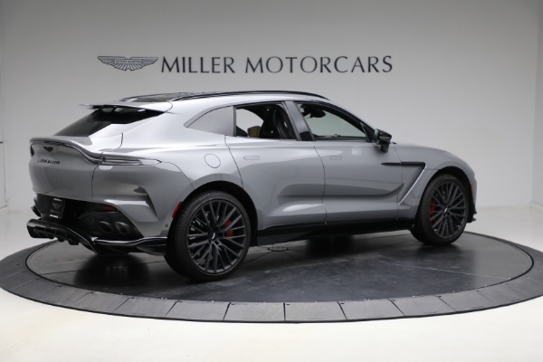 New 2025 Aston Martin DBX 707 for sale Call for price at Bentley Greenwich in Greenwich CT 06830 8