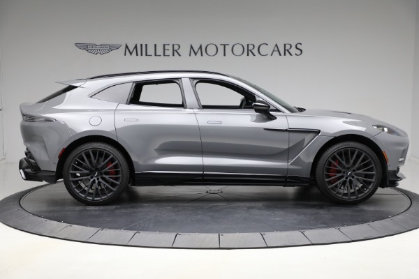 New 2025 Aston Martin DBX 707 for sale Call for price at Bentley Greenwich in Greenwich CT 06830 9