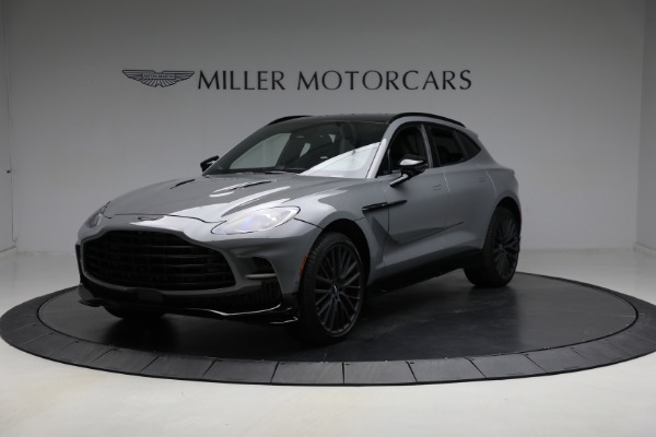 New 2025 Aston Martin DBX 707 | Greenwich, CT