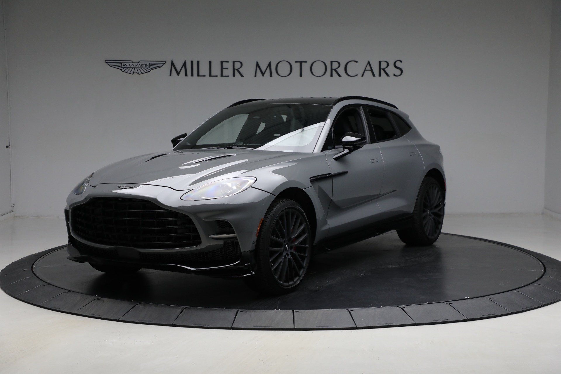New 2025 Aston Martin DBX 707 for sale Call for price at Bentley Greenwich in Greenwich CT 06830 1