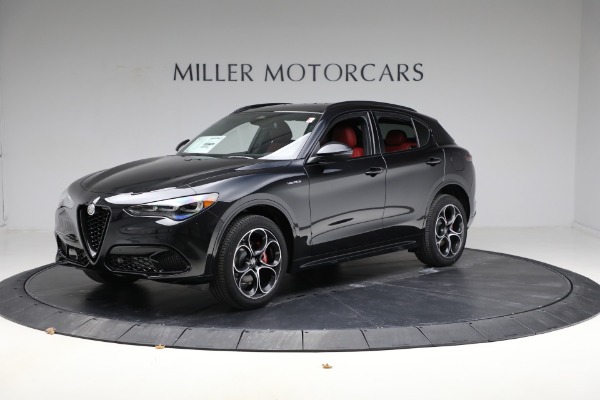 New 2024 Alfa Romeo Stelvio Veloce | Greenwich, CT