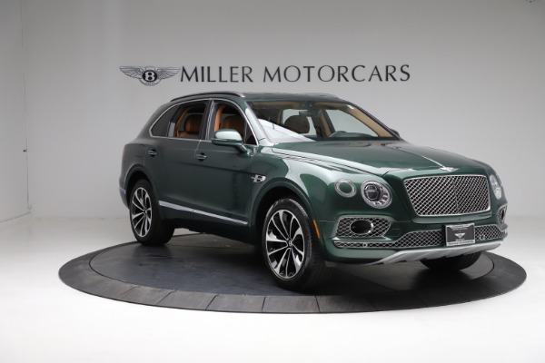 Used 2017 Bentley Bentayga W12 for sale Sold at Bentley Greenwich in Greenwich CT 06830 11