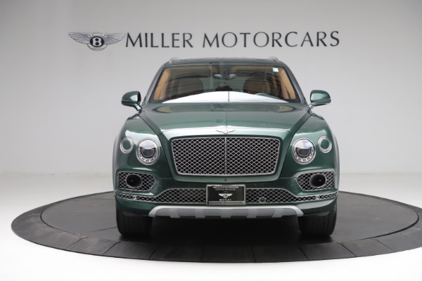 Used 2017 Bentley Bentayga W12 for sale Sold at Bentley Greenwich in Greenwich CT 06830 12