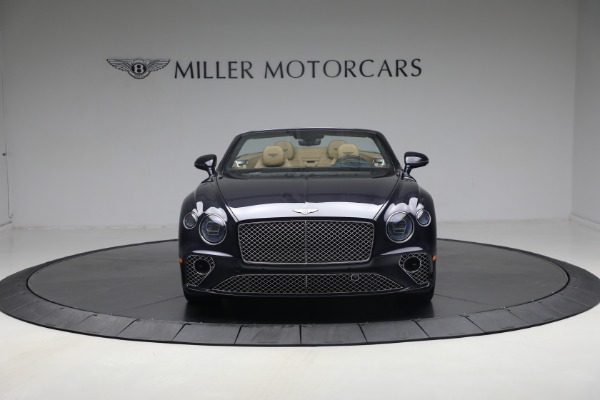 Used 2021 Bentley Continental GTC W12 for sale Sold at Bentley Greenwich in Greenwich CT 06830 11
