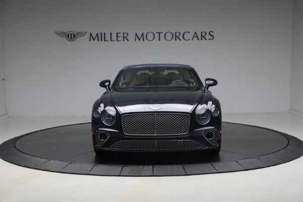 Used 2021 Bentley Continental GTC W12 for sale Sold at Bentley Greenwich in Greenwich CT 06830 12