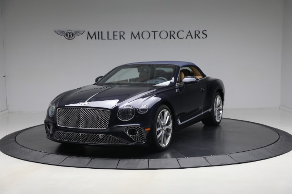 Used 2021 Bentley Continental GTC W12 for sale Sold at Bentley Greenwich in Greenwich CT 06830 13