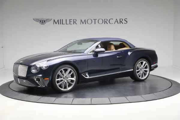 Used 2021 Bentley Continental GTC W12 for sale Sold at Bentley Greenwich in Greenwich CT 06830 14